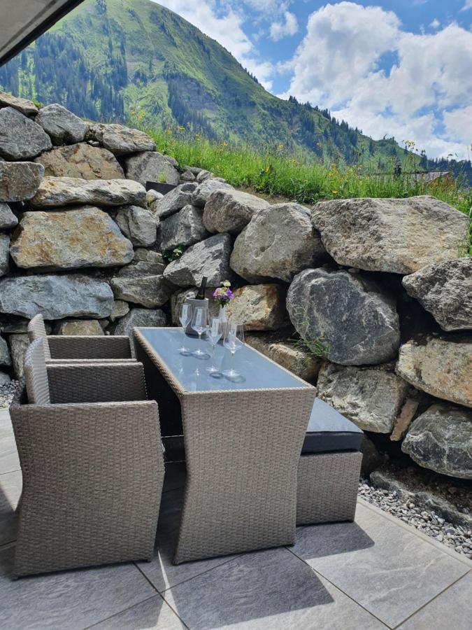 Alpenflair Lejlighed Berwang Eksteriør billede
