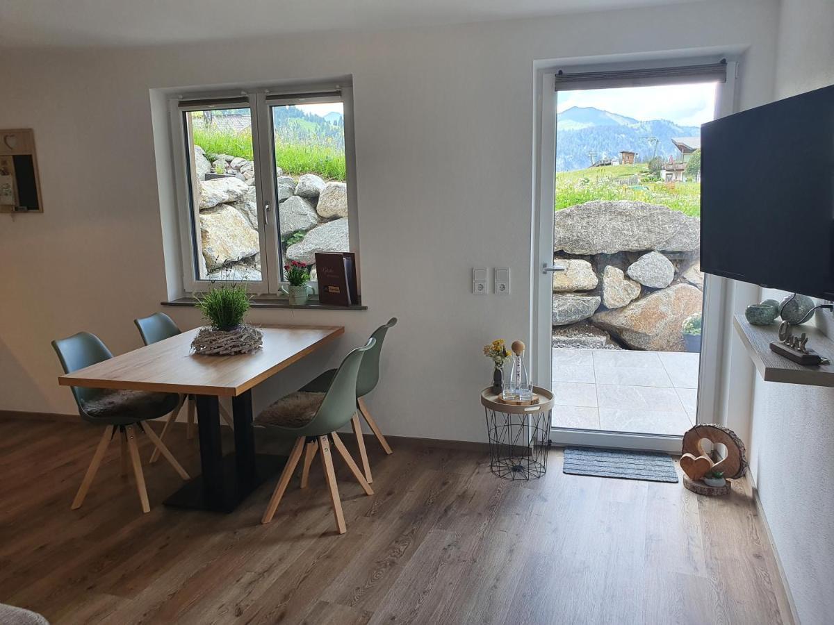Alpenflair Lejlighed Berwang Eksteriør billede