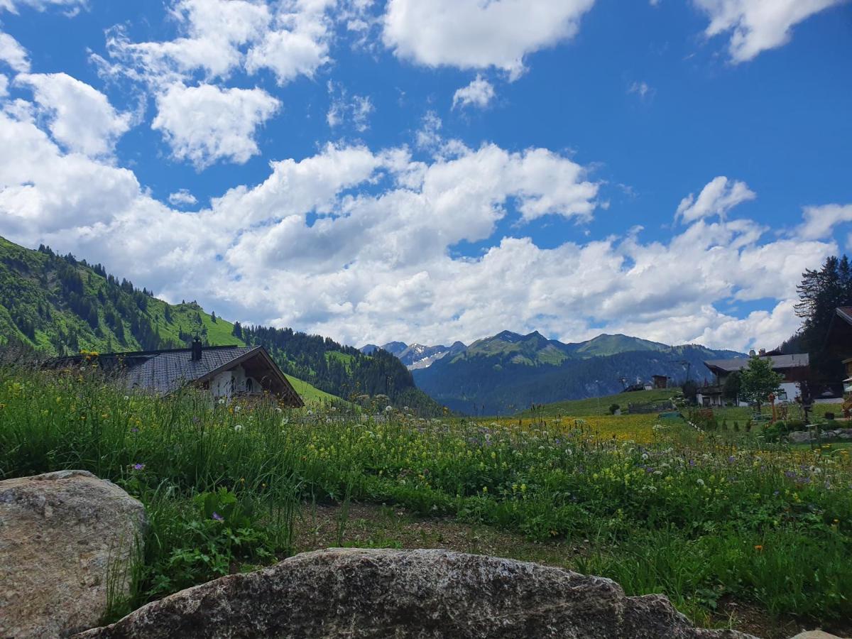 Alpenflair Lejlighed Berwang Eksteriør billede