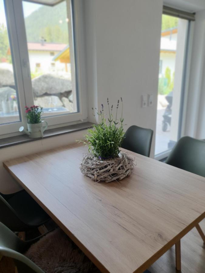 Alpenflair Lejlighed Berwang Eksteriør billede