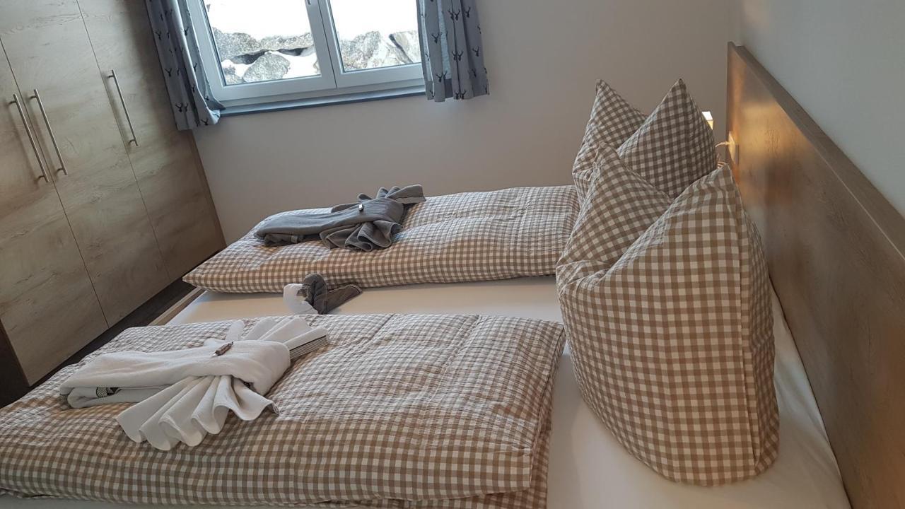 Alpenflair Lejlighed Berwang Eksteriør billede