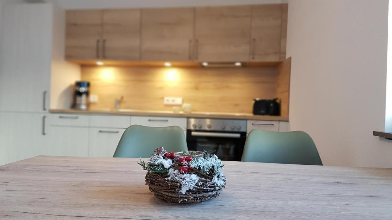 Alpenflair Lejlighed Berwang Eksteriør billede